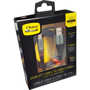 Otterbox type-C USB-kaapeli 3m