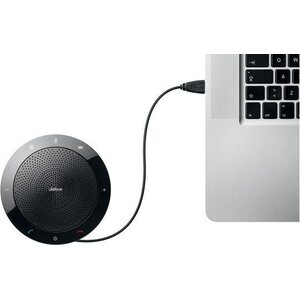 Jabra SPEAK 510 MS portable USB and Bluetooth® speakerphone