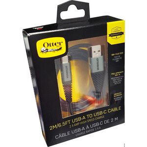 Otterbox USB Lightning kaapeli 3m