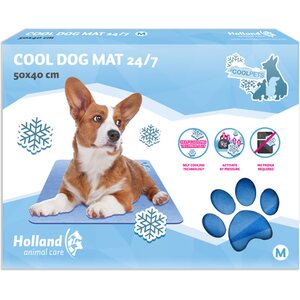 Coolpets jäähdyttävä alusta koiralle 50x40 xm