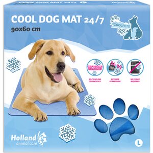 Coolpets jäähdyttävä alusta koiralle 90x60 cm