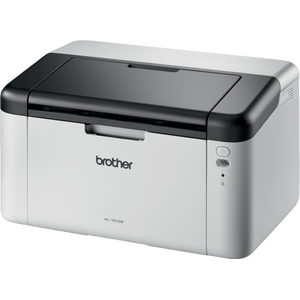 Brother HL-1210W mustavalkolasertulostin + 5 värikasettia!