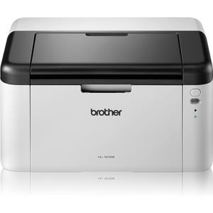 Brother HL-1210W mustavalkolasertulostin + 5 värikasettia!