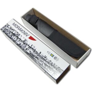 Morakniv Tactical knife, present