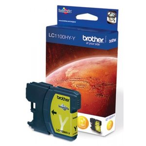 Brother LC-1100HYY keltainen