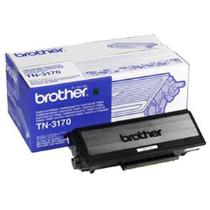 Brother TN-3170 black toner