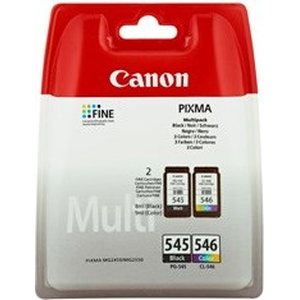 Canon Canon PG-545/CL-546 multipack 4 väriä