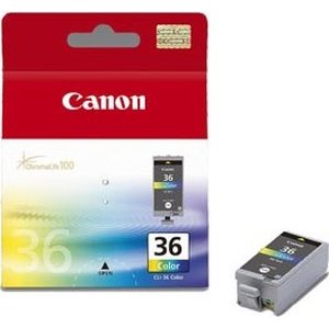Canon Canon CLI-36 4-värimustekasetti