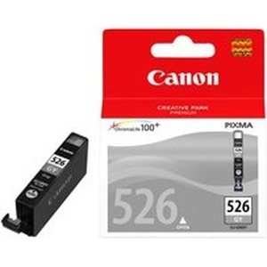 Canon Canon CLI-526GY harmaa mustekasetti