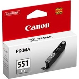 Canon Canon CLI-551GY harmaa mustekasetti