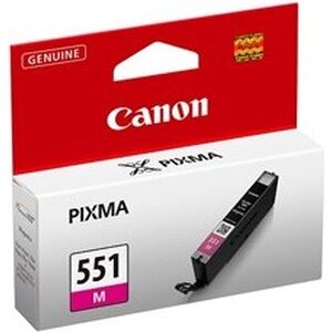 Canon Canon CLI-551M magenta mustekasetti