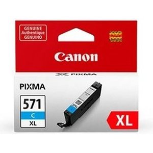 Canon Canon CLI-571C XL syaani mustekasetti