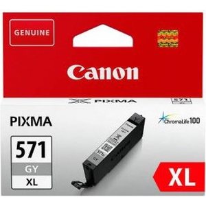 Canon Canon CLI-571GY XL harmaa mustekasetti