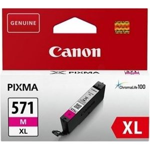 Canon Canon CLI-571M XL magenta mustekasetti