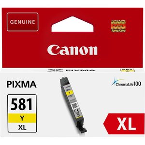 Canon Canon CLI-581XL keltainen