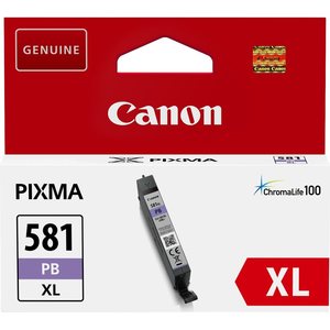 Canon Canon CLI-581XXL photo blue