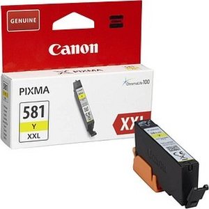 Canon Canon CLI-581XXL keltainen