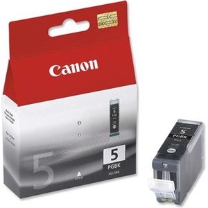 Canon Canon PGI-5BK musta mustekasetti