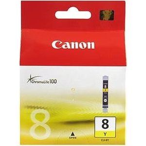 Canon Canon CLI-8 keltainen