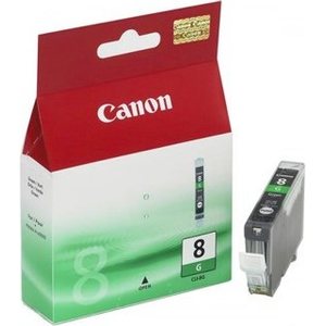 Canon Canon CLI-8 green, vihreä