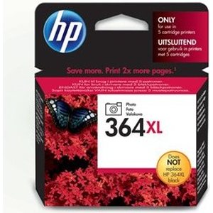 HP HP 364XL photomusta