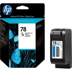 HP HP 78 3-väri