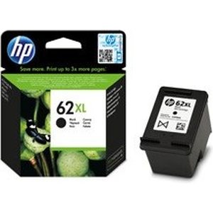 HP HP 62XL -mustekasetti, musta, suuri kapasiteetti