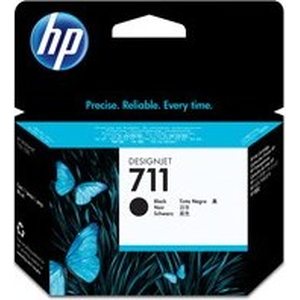 HP HP 711 musta 38 ml