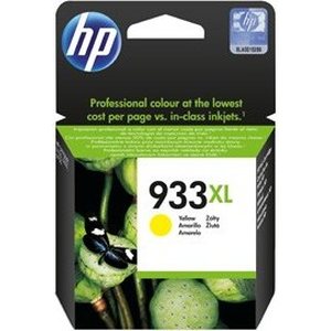 HP HP 933XL Officejet keltainen mustekasetti