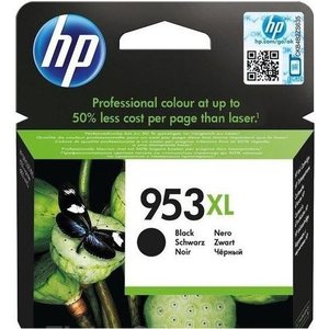 HP HP 953XL musta mustekasetti