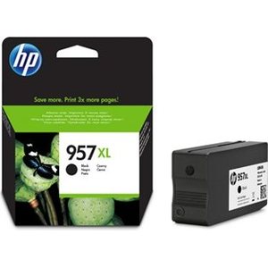 HP HP 957XL musta mustekasetti