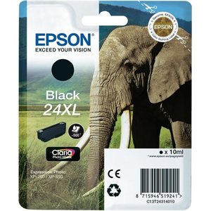 Epson Epson 24Xl musta