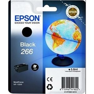 Epson Epson 266 musta mustekasetti
