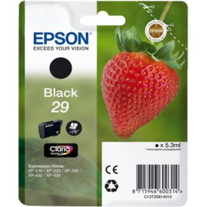 Epson Epson 29 musta mustekasetti