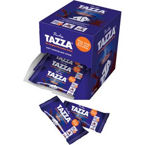Kaakao Tazza Hot Chocolate Stick 33 g UTZ, 50 kpl