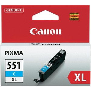 Canon Canon CLI-551XL Cyan