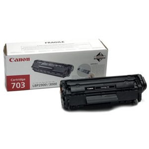 Canon CRG 703 musta