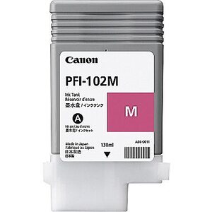Canon PFI-102M magenta