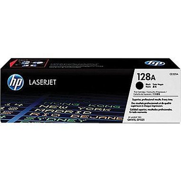 HP CE320AD black twin pack