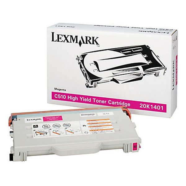 Lexmark 20K1401 Magenta High Capacity
