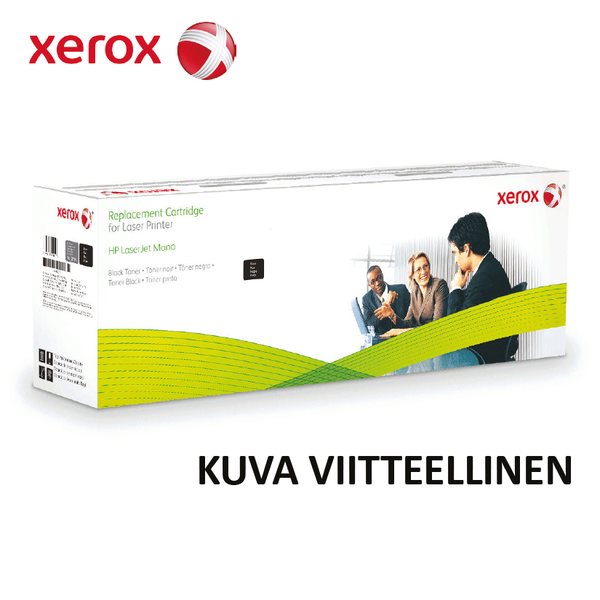 Xerox Yhteensopiva Xerox (HP CB435A) musta