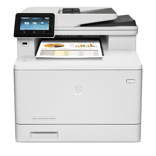 HP Color LaserJet Pro MFP M477fdw