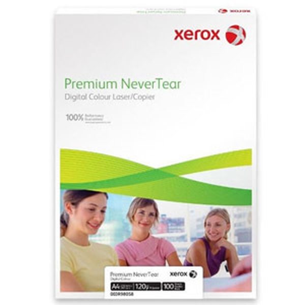 Xerox Premium Nevertear A4 / 195 mikronia