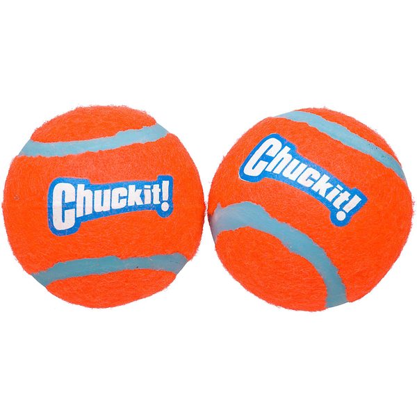 Chuckit! Tennispallo Chuckit! L-koko 7 cm tuplapakkaus