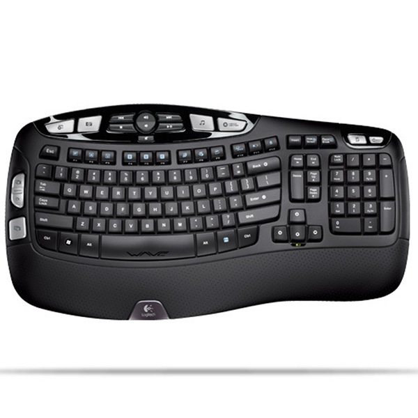 Logitech Langaton näppäimistö Logitech K350