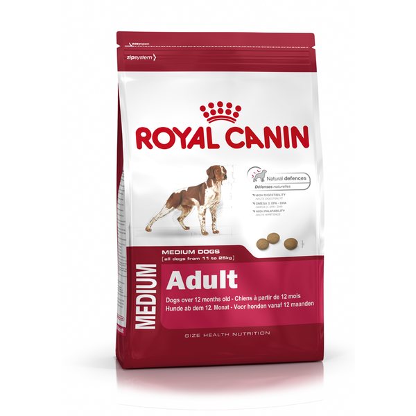Royal Canin Medium Adult 15 kg