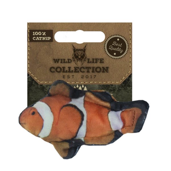 Wild Life Cat Clownfish