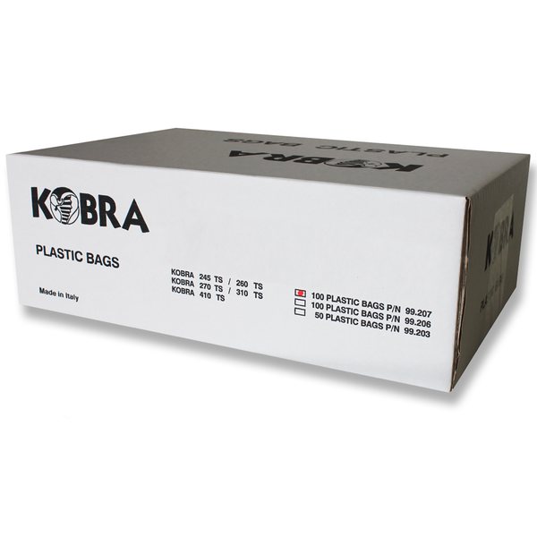 Kobra Waste bags for Kobra models 260/300