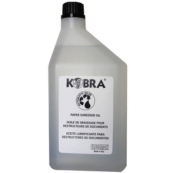 Kobra Paper shredder oil 1 l