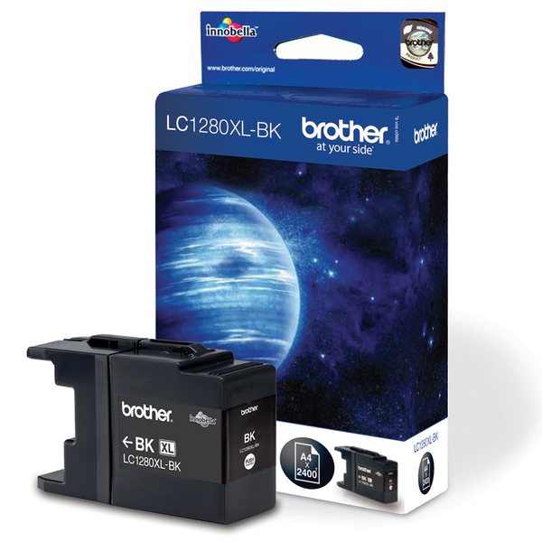 Brother LC-1280XLBK black